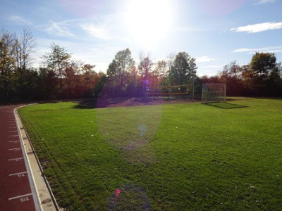 Sportplatz